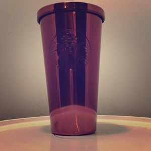 Starbucks cup